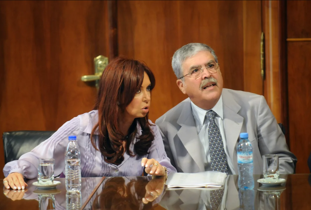 Cristina Kirchner