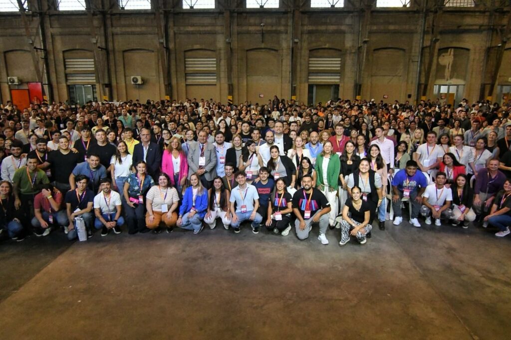 Encuentro Regional de Juventudes