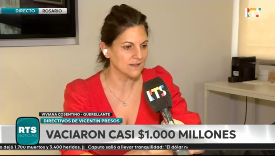 Nuevas imputaciones en la causa Vicentin por uso de fondos de la empresa