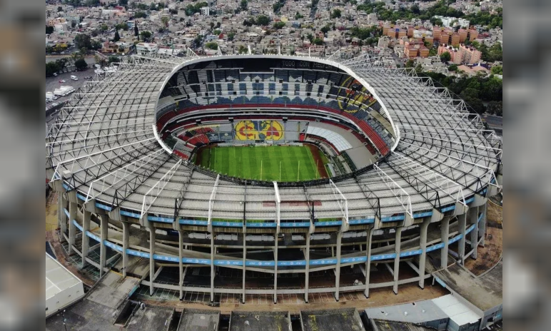 Los estadios que recibirán el Mundial de Canadá, Estados Unidos y México de 2026