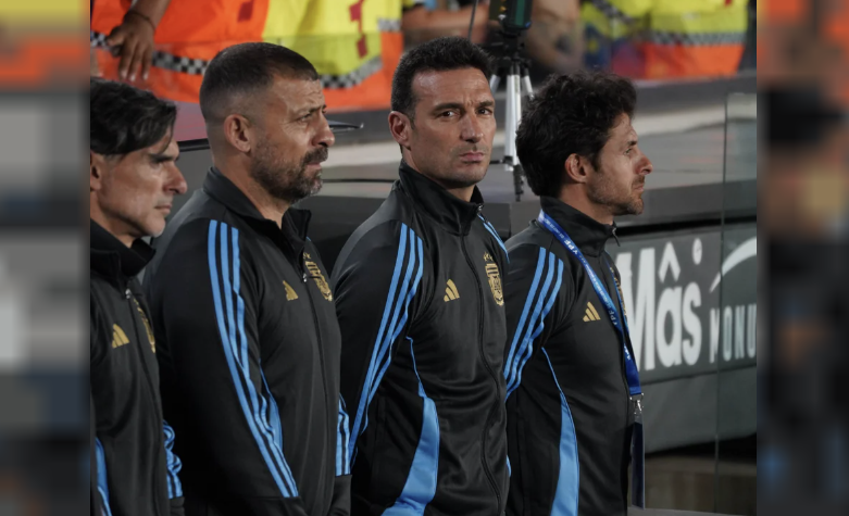 Lionel Scaloni, el técnico más exitoso de Argentina en el siglo XXI y su legado de cara a 2026